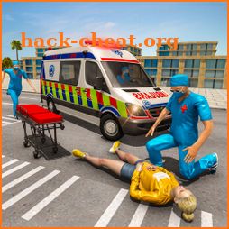 City Ambulance Game: Emergency Hospital Simulator icon