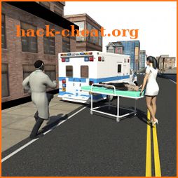 City Ambulance Game -Simulator icon