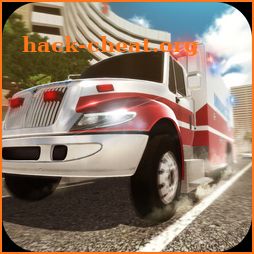 City Ambulance - Rescue Rush icon