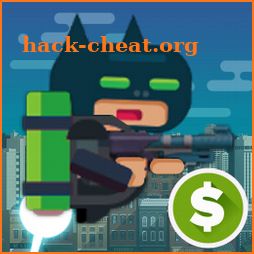 City Blast – Jet Pack Shooter Sidescroller Game icon