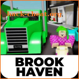 City Brookhaven for roblox icon