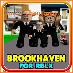 City Brookhaven Map for RBLX icon