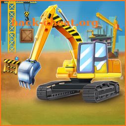 City Builder Construction Game icon