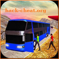City Bus Driver Coach Bus Drive Simulator icon