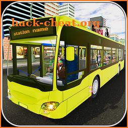 City Bus Driver Simulator 2018 icon