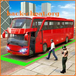 City Bus Driver Simulator Game icon