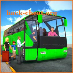 City Bus Driving: Modern City Coach Simulator icon