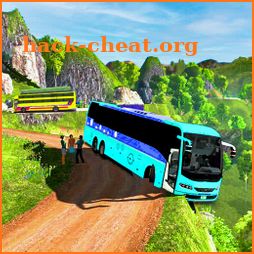 City Bus Games 3D – Public Transport Bus Simulator icon