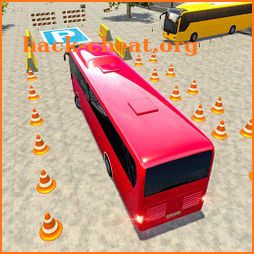 City Bus Parking Simulator 2019 icon