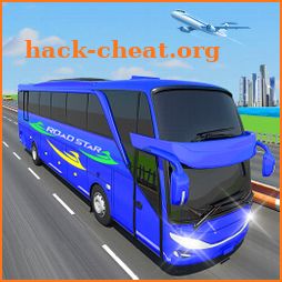 City Bus Simulator 2021: Free Coach Driving 2021 icon