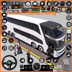 City Bus Simulator City Game icon