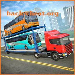 City Bus Transport Truck: Free Transport Games icon