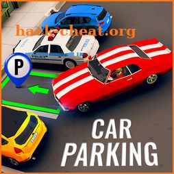 City Car Parking Simulator 2018 : Pro Driving Game icon