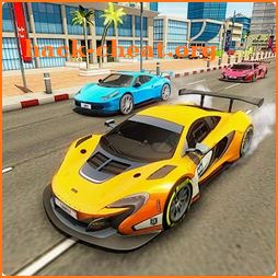 City Car Racing Drifting Games icon