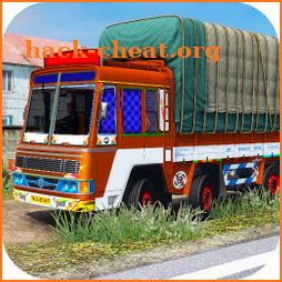 City Cargo Truck Driving 2021: Euro Truck Sim icon