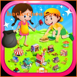 City Cleaner - Fun Cleaning Game icon