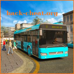 City Coach Bus Driving Simulator 2019 icon