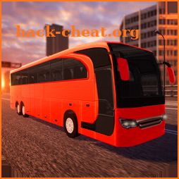 City Coach Driver: Bus Sim 3D icon