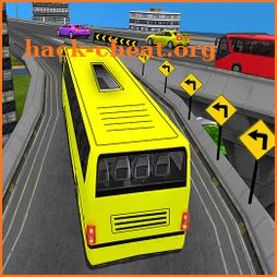 City Coach GT Bus Sim: Tourist Transport Driver icon