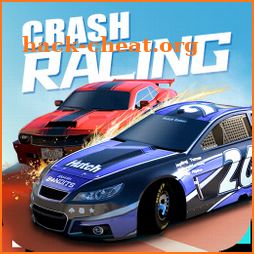 City Crash Racing Game icon