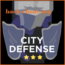City defense - Tower defense strategy game icon
