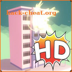City Destructor HD icon