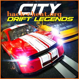 City Drift Legends- Hottest Free Car Racing Game icon