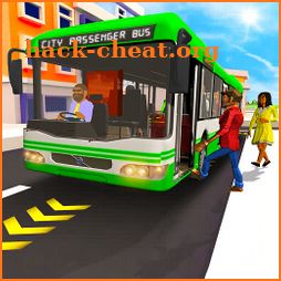 City Driving Coach Passenger Bus Simulator 3D icon