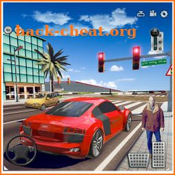 City Driving School Simulator: 3D Car Parking 2019 icon