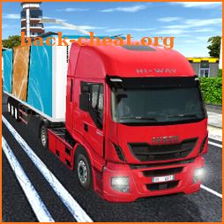 City Driving Truck Simulator 3D icon