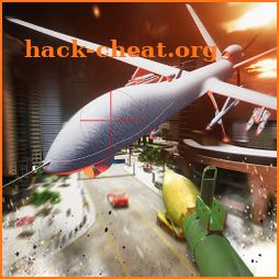 City Drone Counter Attack - Re icon
