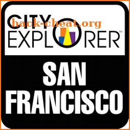City Explorer San Francisco icon