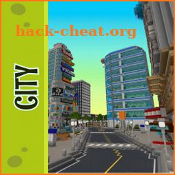 City for Minecraft icon