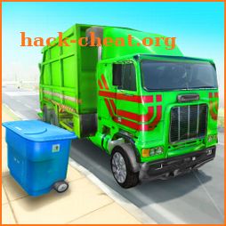 City Garbage Truck Simulator: Garbage Truck Games icon