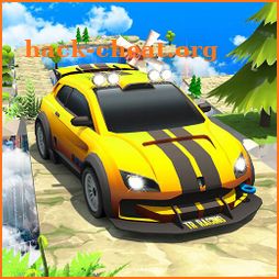 City Hill Car Driving Simulator - Climb GT Racing icon