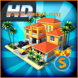 City Island 4- Sim Town Tycoon: Expand the Skyline icon