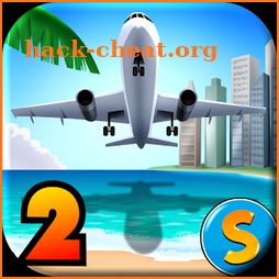 City Island: Airport 2 icon