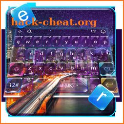 City Light Keyboard Theme icon