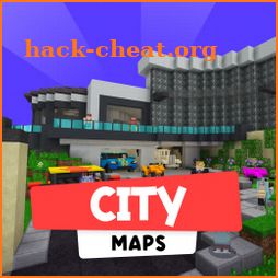 City Maps icon