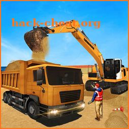 City Mega Construction Simulator 2018 icon