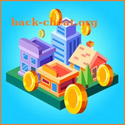 City Merge - idle building business tycoon icon