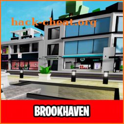 city mod brookhaven for roblx icon