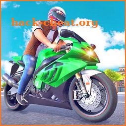 City Motorbike Racing icon