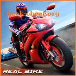 City Motorcycle Rider Simulator icon