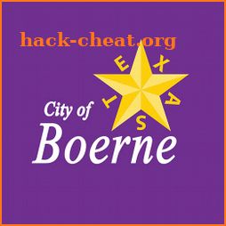 City of Boerne, TX icon