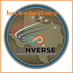 City of Converse icon