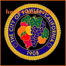 City of Fowler icon