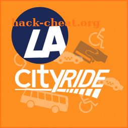 City of Los Angeles Cityride Application icon