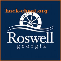 City of Roswell App icon