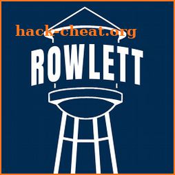 City of Rowlett Texas icon